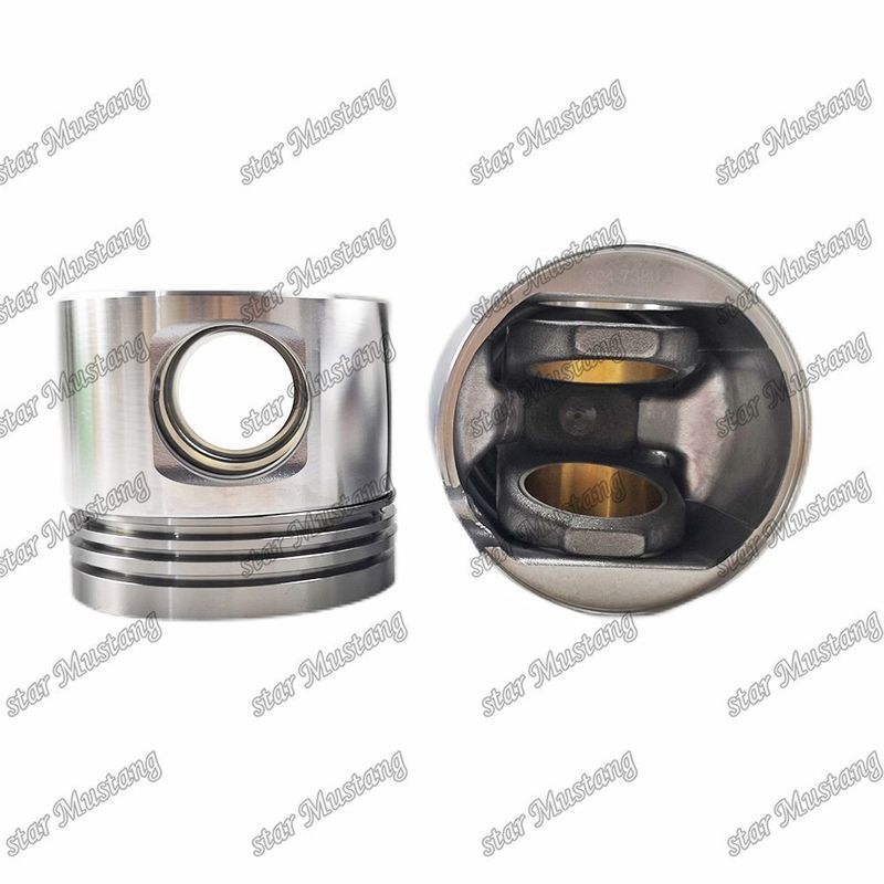 디젤 엔진 부품 피스톤 C9 205-1401 265-1401 324-7380 Caterpillar Perkins용 피스톤 디젤 엔진용