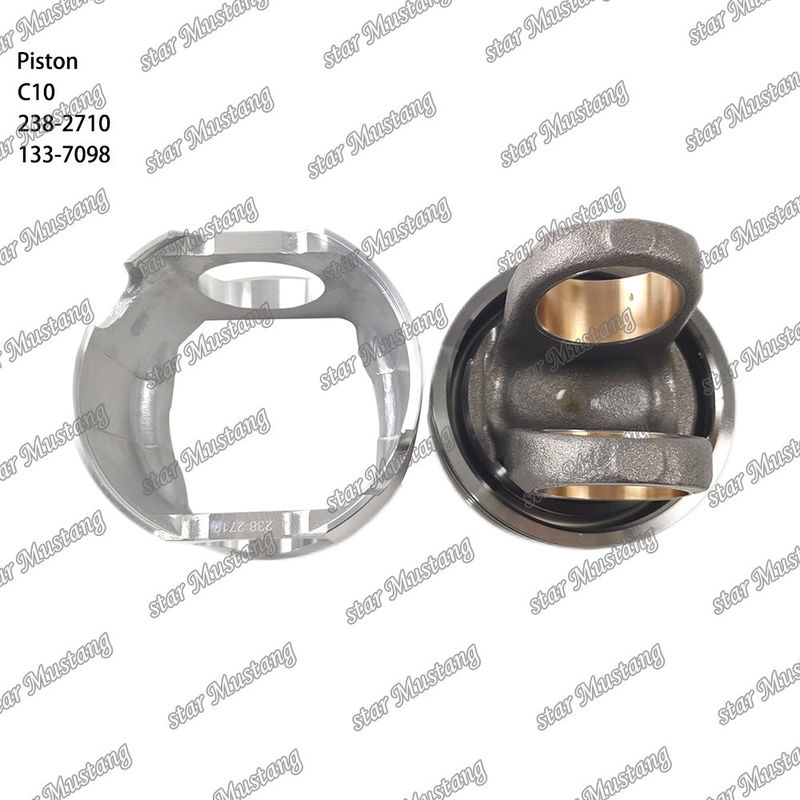 피스톤 C10 2382710 1337098 238-2710 133-7098 Caterpillar Perkins용 디젤 엔진용 피스톤