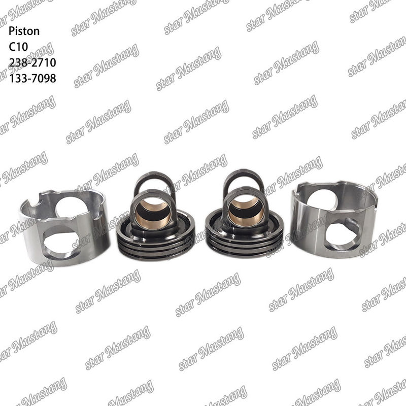 피스톤 C10 2382710 1337098 238-2710 133-7098 Caterpillar Perkins용 디젤 엔진용 피스톤