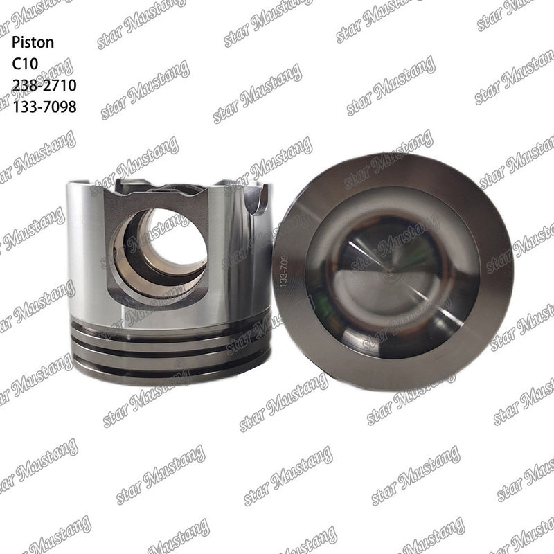 피스톤 C10 2382710 1337098 238-2710 133-7098 Caterpillar Perkins용 디젤 엔진용 피스톤