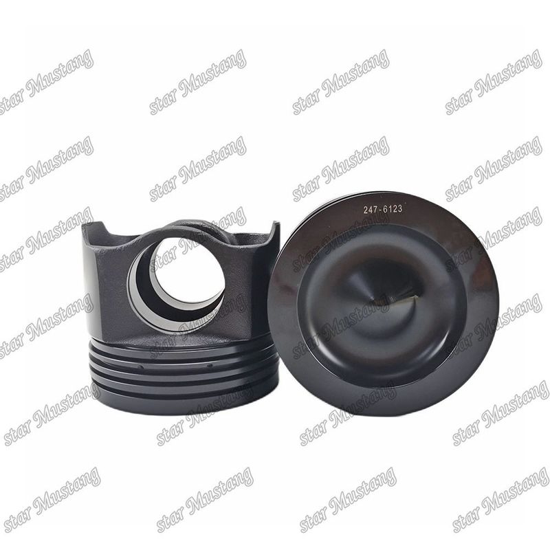 피스톤 C15 2476123 3466616 247-6123 346-6616 Caterpillar 디젤 엔진에 적합