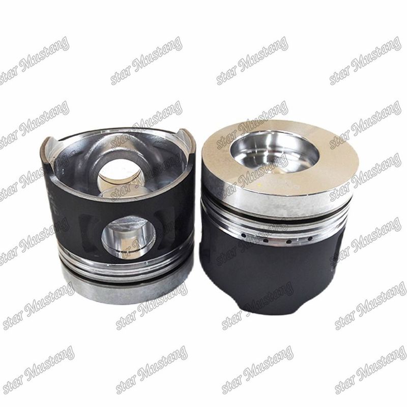 피스톤 S6k S6kt 3066 중냉각 없이 60mm 화상실 5i-7537 34317-10201 미쓰비시용