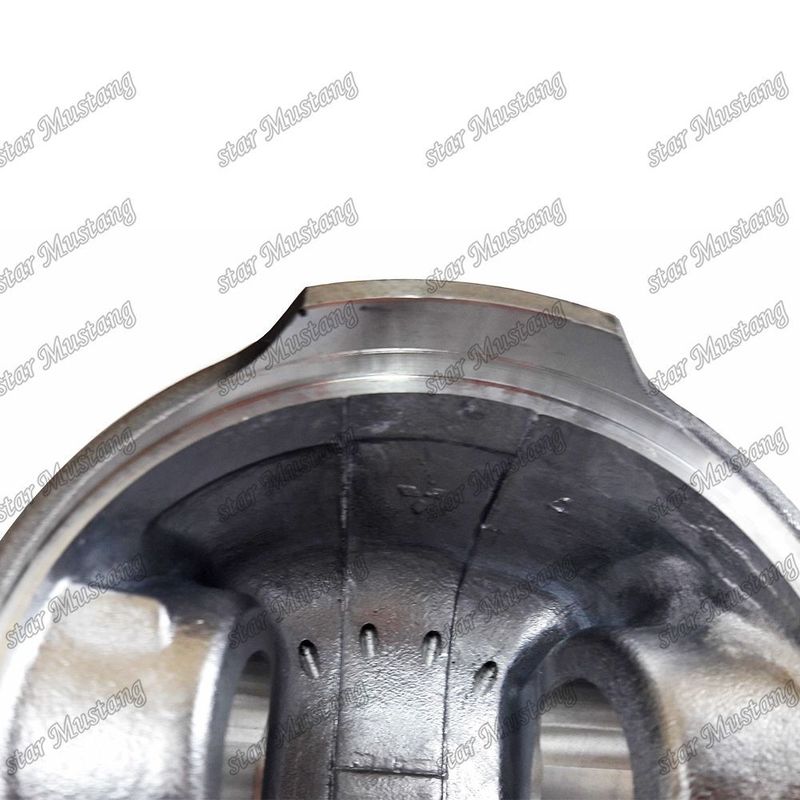 피스톤 S6k S6kt 3066 중냉각 없이 60mm 화상실 5i-7537 34317-10201 미쓰비시용