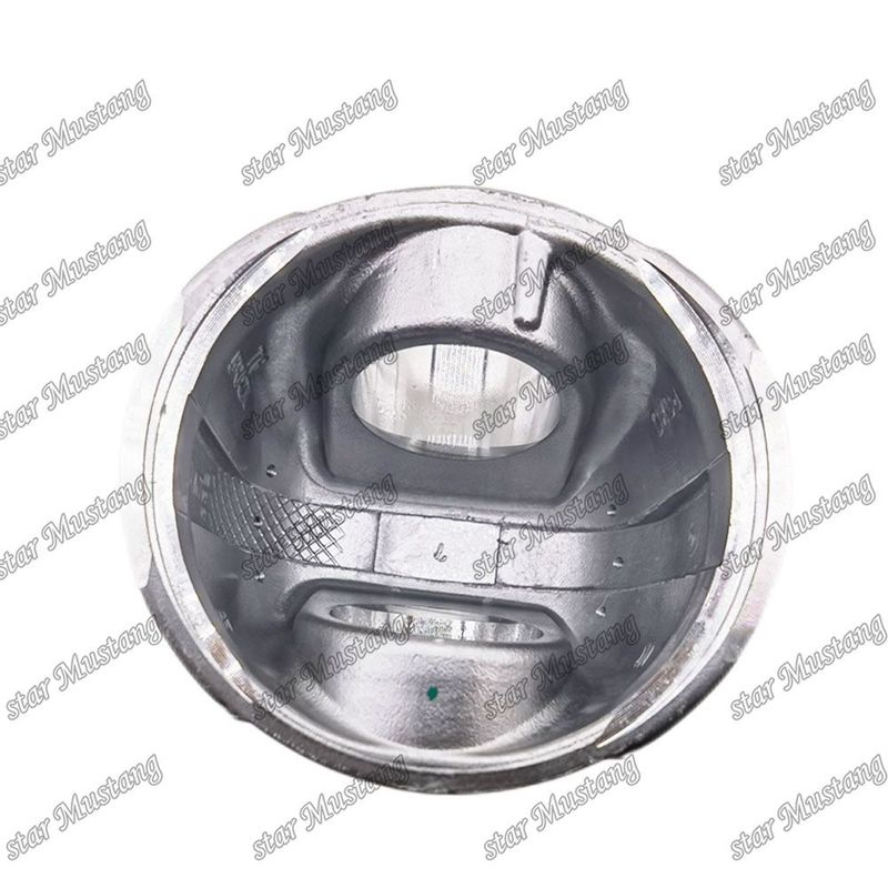 피스톤 4BT 4D102 6BT 6BT5.9 6D102 50mm 연소실 6738-31-2110 6738-31-2111 3957795 3807795 커민스 코마쓰