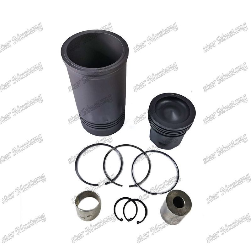 Caterpillar 엔진 C15 실린더 라인러 키트 197-9322 346-6615 310-4188 기계 디젤 엔진 수리 부품