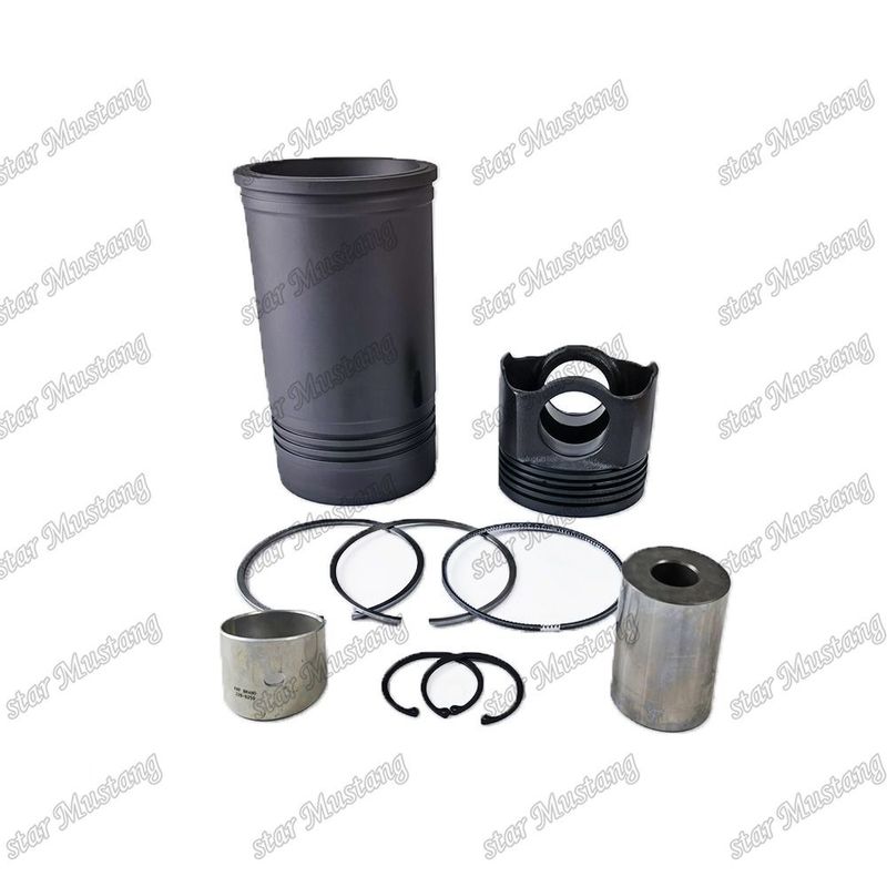 Caterpillar 엔진 C15 실린더 라인러 키트 197-9322 346-6615 310-4188 기계 디젤 엔진 수리 부품