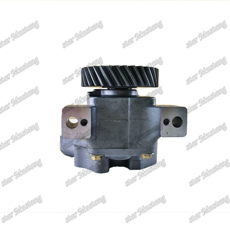 DE12 D2366 오일 펌프 높이 61mm 65.02100-6023S 65.02100-6042S Doosan Daewoo 엔진 부품을 위해