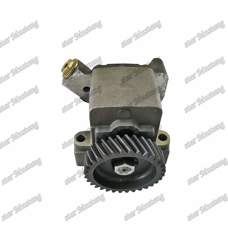DE12 D2366 오일 펌프 높이 72mm 65.02100-6023S 65.02100-6042S Doosan Daewoo 엔진 예비 부품