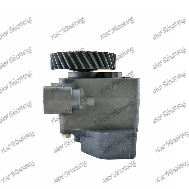 DE12 D2366 오일 펌프 높이 72mm 65.02100-6023S 65.02100-6042S Doosan Daewoo 엔진 예비 부품