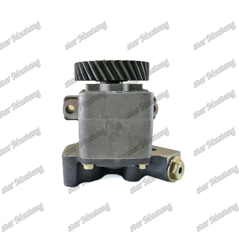 DE12 D2366 오일 펌프 높이 72mm 65.02100-6023S 65.02100-6042S Doosan Daewoo 엔진 예비 부품