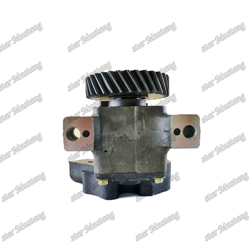 DE12 D2366 오일 펌프 높이 72mm 65.02100-6023S 65.02100-6042S Doosan Daewoo 엔진 예비 부품
