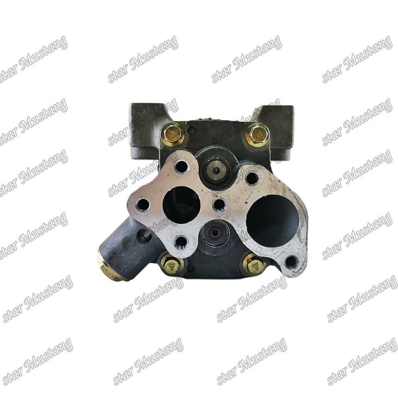 DE12 D2366 오일 펌프 높이 72mm 65.02100-6023S 65.02100-6042S Doosan Daewoo 엔진 예비 부품