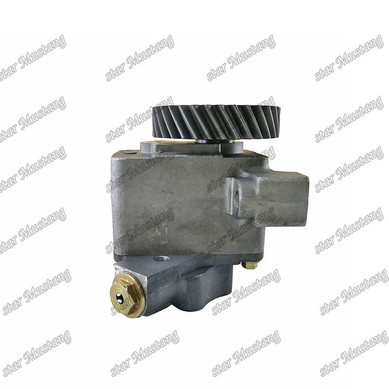 DE12 D2366 오일 펌프 높이 72mm 65.02100-6023S 65.02100-6042S Doosan Daewoo 엔진 예비 부품