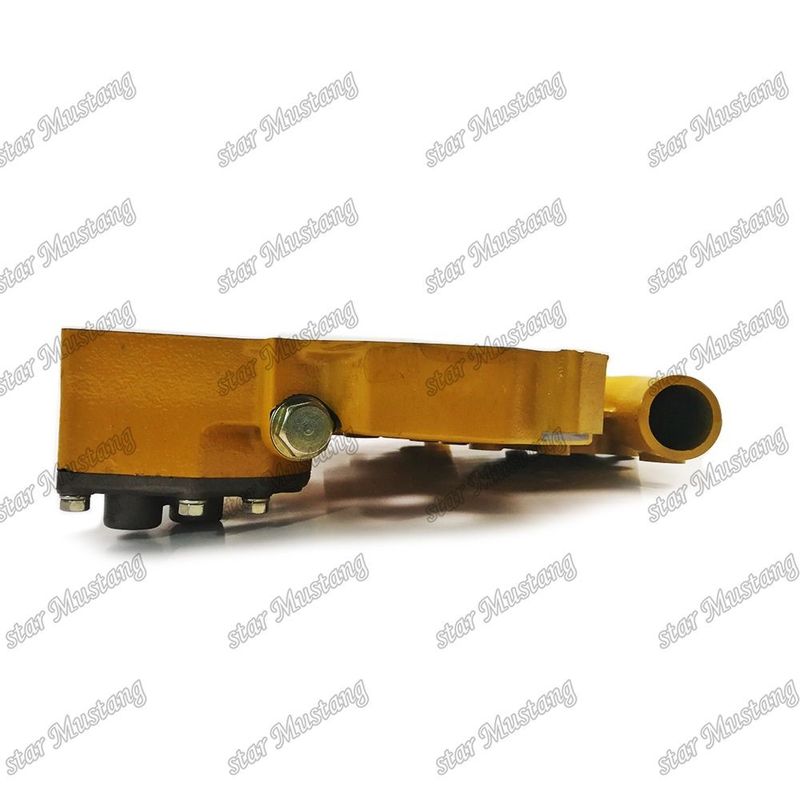 내부 냉각기가없는 오일 펌프 E320C 34335-13063 CATERPILLAR 디젤 엔진 수리 부품
