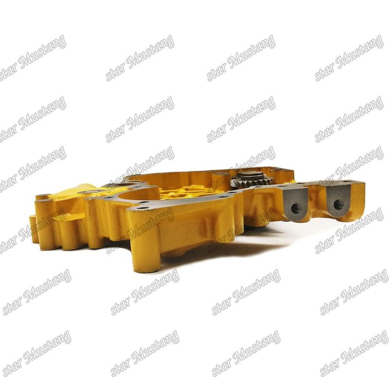 내부 냉각기가없는 오일 펌프 E320C 34335-13063 CATERPILLAR 디젤 엔진 수리 부품