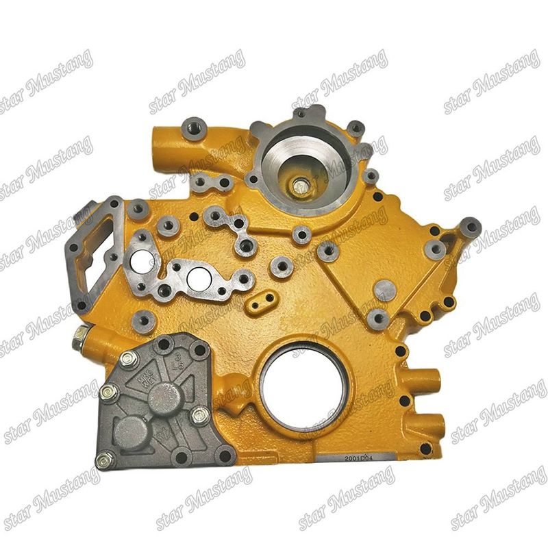 오일 펌프 E320C 내부 냉각기 34335-10030 294-1727 CATERPILLAR 디젤 엔진 수리 부품