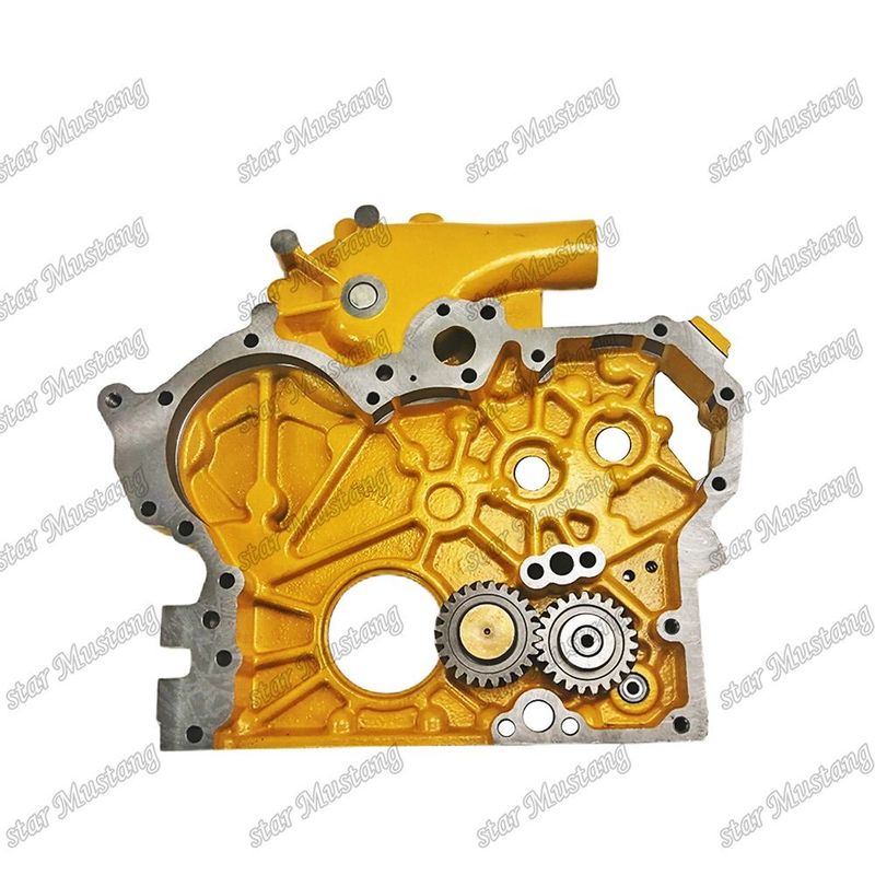 오일 펌프 E320C 내부 냉각기 34335-10030 294-1727 CATERPILLAR 디젤 엔진 수리 부품