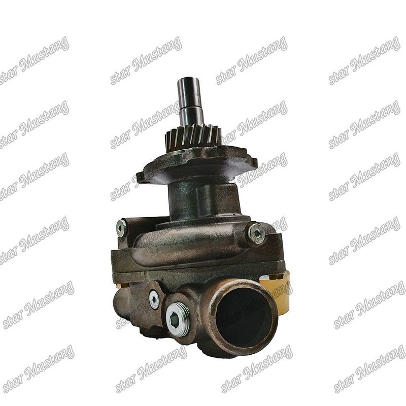 물 펌프 M11 QSM11 4972853 3073693 4004612 4926553 CUMMINS 디젤 엔진 수리 부품을 위한 긴 샤프트
