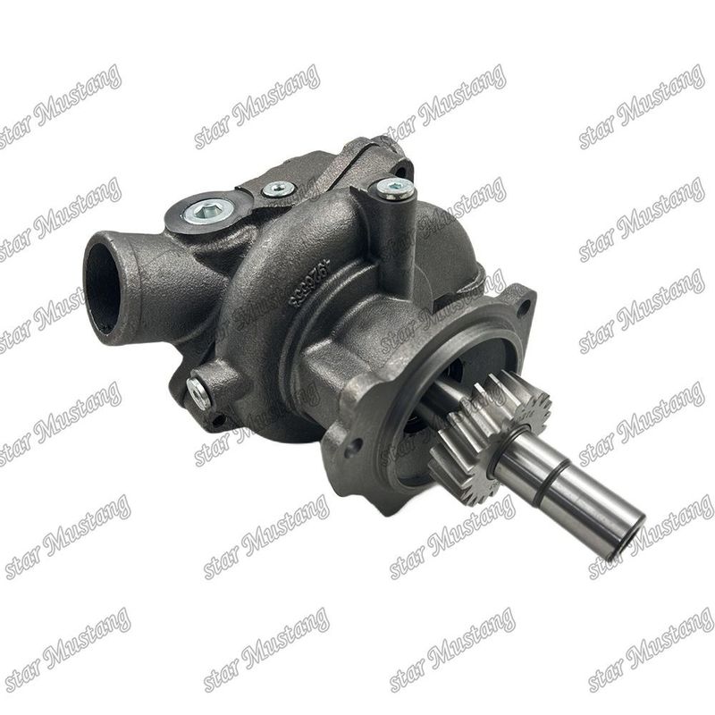 물 펌프 M11 QSM11 4972853 3073693 4004612 4926553 CUMMINS 디젤 엔진 수리 부품을 위한 긴 샤프트
