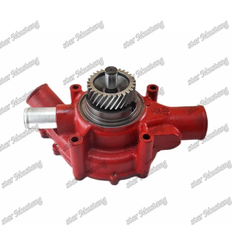 물 펌프 DE12 DE12TI DH370-7 65.06500-6140F Doosan 디젤 엔진 수리 부품을위한 빅 기어