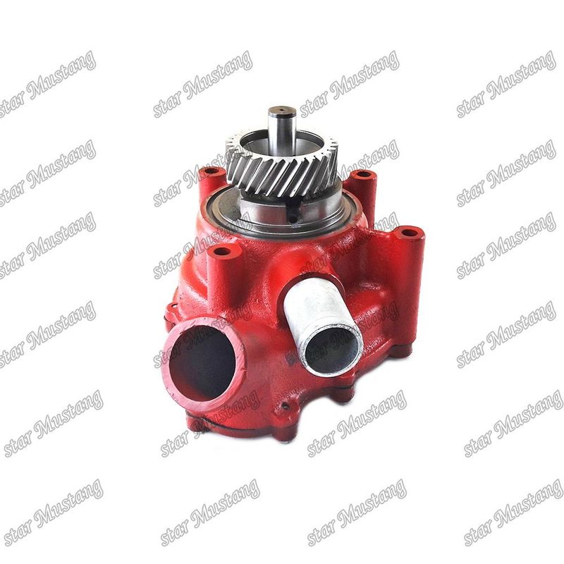 물 펌프 DE12 DE12TI DH370-7 65.06500-6140F Doosan 디젤 엔진 수리 부품을위한 빅 기어