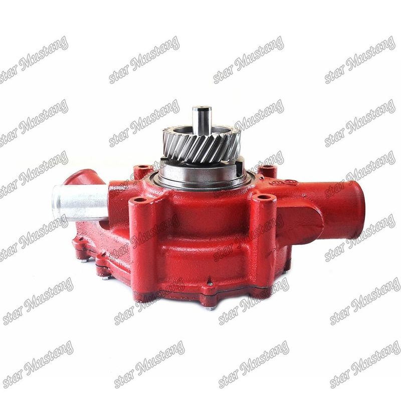 물 펌프 DE12 DE12TI DH370-7 65.06500-6140F Doosan 디젤 엔진 수리 부품을위한 빅 기어