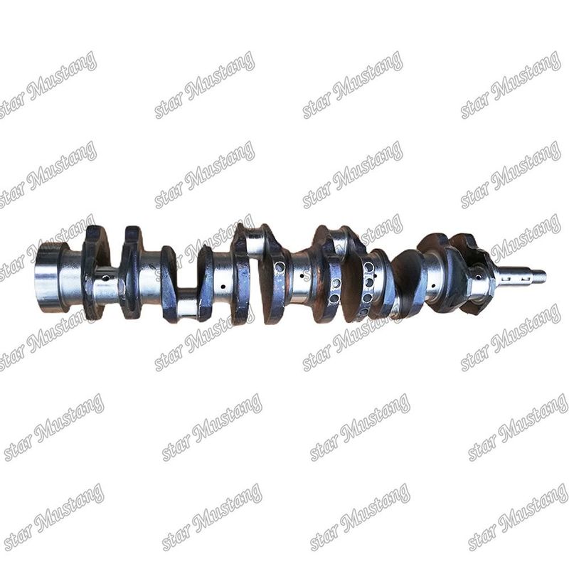 크랑크 샤프트 3066 S6KT 5I7671 34320-10011 Caterpillar 디젤 엔진 수리 부품을 위한 도장철