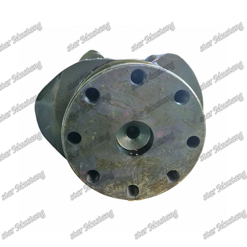 크랑크 샤프트 C4.2 2964710 296-4710 Caterpillar 디젤 엔진 수리 부품을 위한 주사철