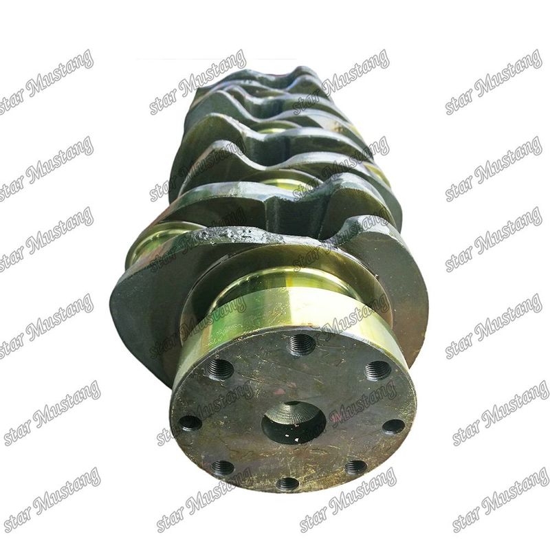 크랑크 샤프트 C4.2 2964710 296-4710 Caterpillar 디젤 엔진 수리 부품을 위한 주사철