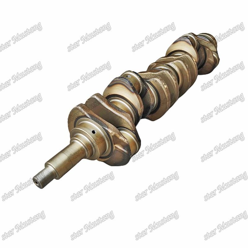 크랑크 샤프트 C6.4 320D 도장철 2611544 2769387 294-1749 Caterpillar 디젤 엔진 수리 부품