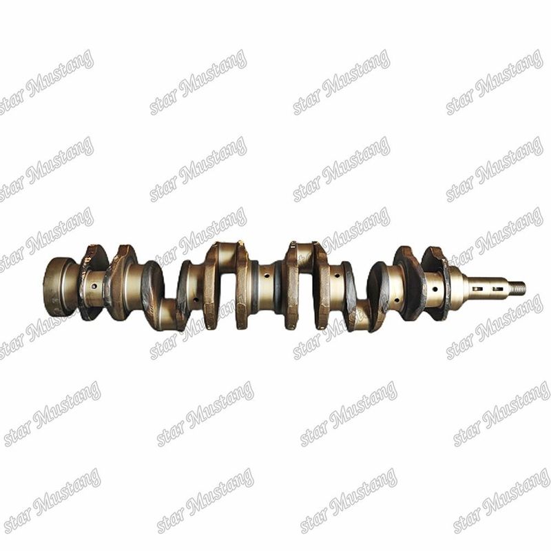 크랑크 샤프트 C6.4 320D 도장철 2611544 2769387 294-1749 Caterpillar 디젤 엔진 수리 부품
