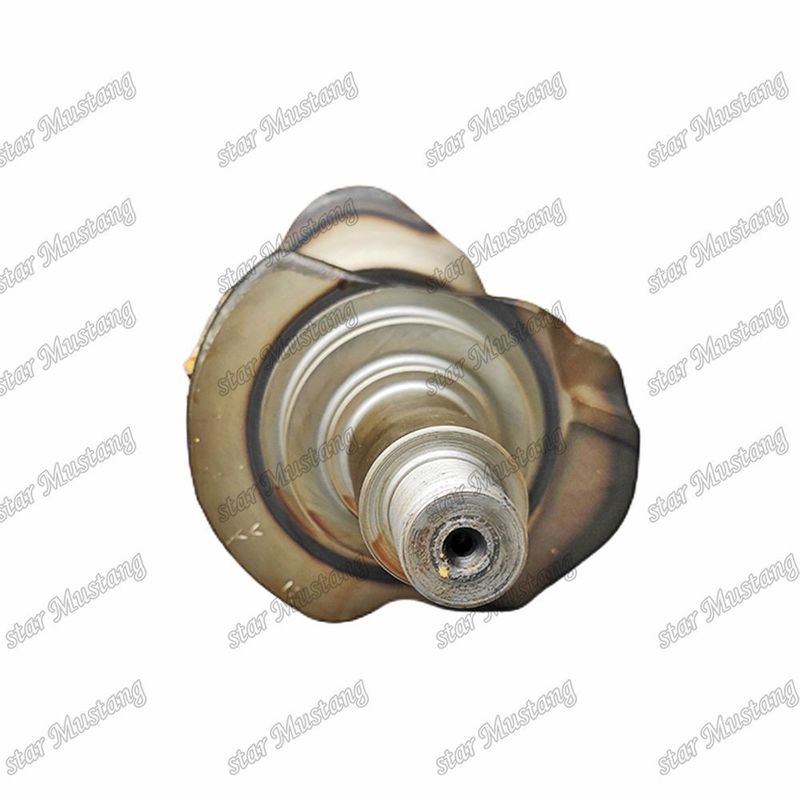 크랑크 샤프트 C6.4 320D 도장철 2611544 2769387 294-1749 Caterpillar 디젤 엔진 수리 부품