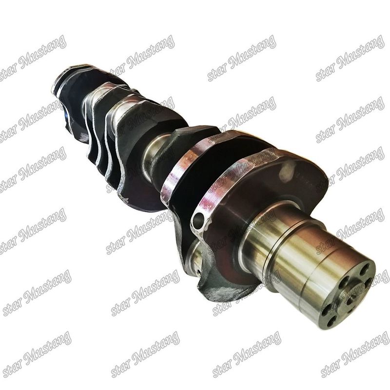 크랑크 샤프트 C13 도장철 3133997 313-3997 Caterpillar 디젤 엔진 수리 부품