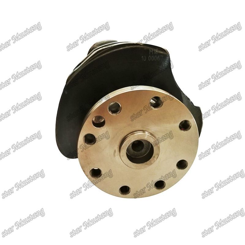 크랑크 샤프트 C13 도장철 3133997 313-3997 Caterpillar 디젤 엔진 수리 부품