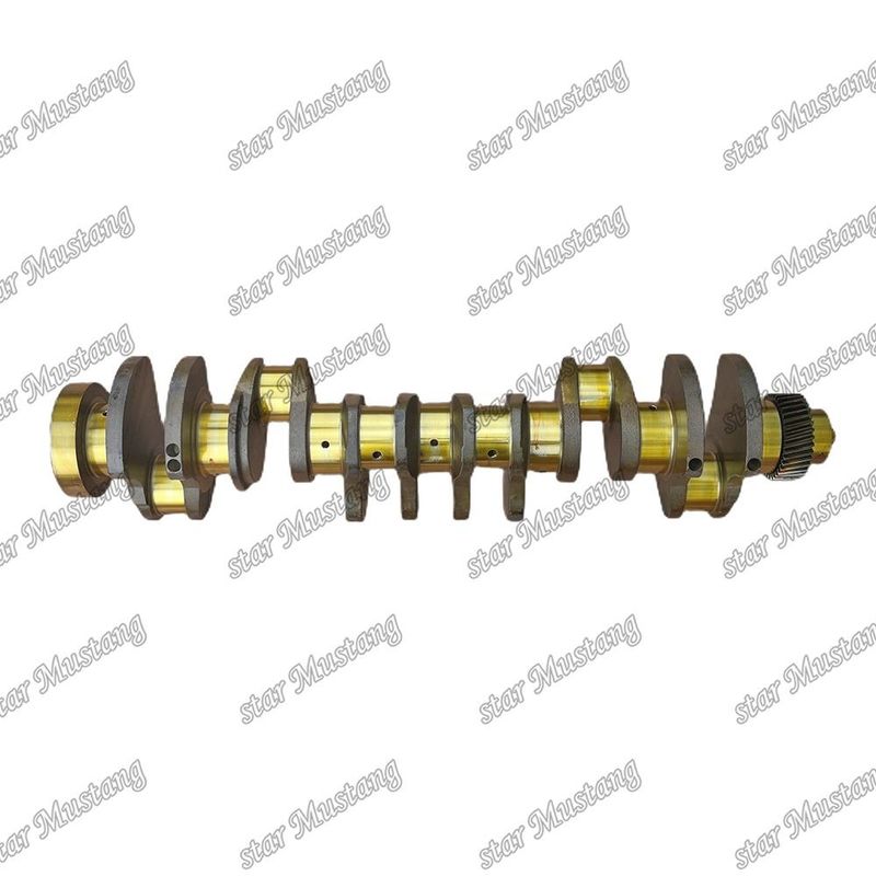크랑크샤프트 6D102 6BT 6BT5.9 펌프용 철강 6735-01-1310