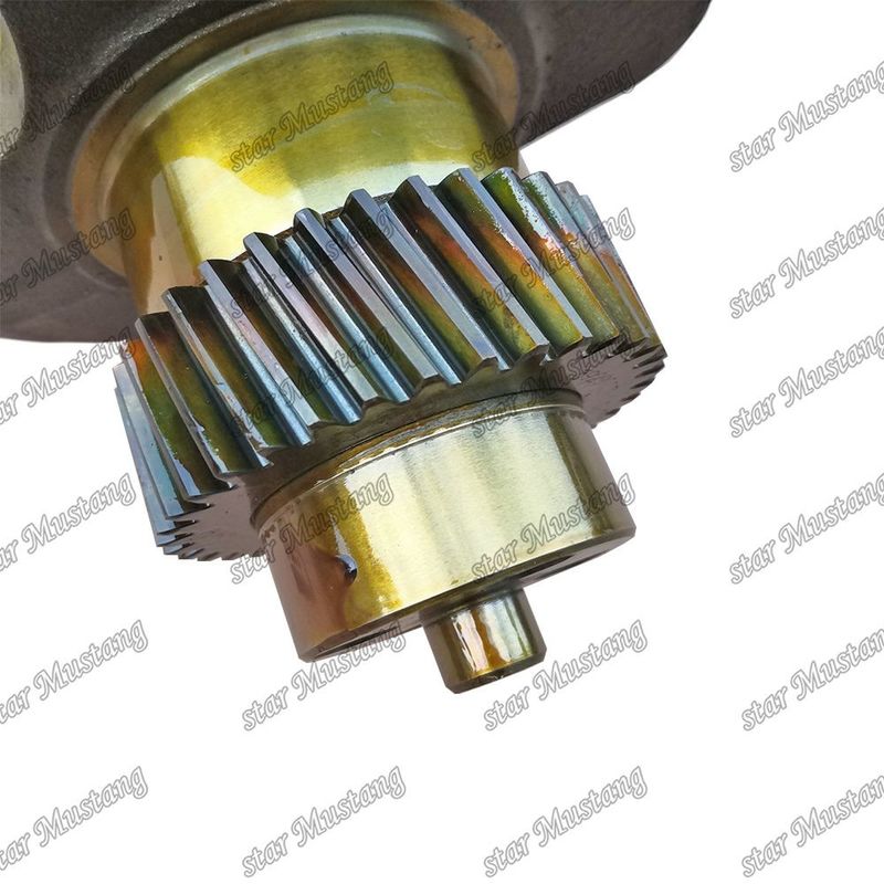 크랑크샤프트 6D102 6BT 6BT5.9 펌프용 철강 6735-01-1310