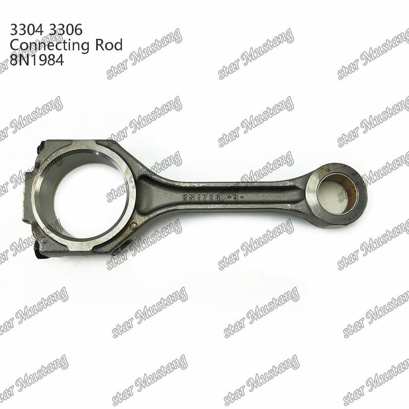연결 막대 3306 3304 38mm 계단 굽은 8N1984 Caterpillar를 위해