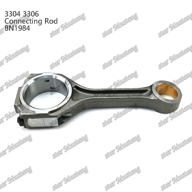 연결 막대 3306 3304 38mm 계단 굽은 8N1984 Caterpillar를 위해