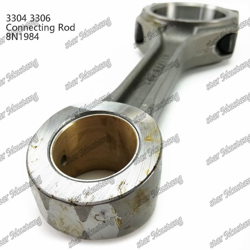 연결 막대 3306 3304 38mm 계단 굽은 8N1984 Caterpillar를 위해
