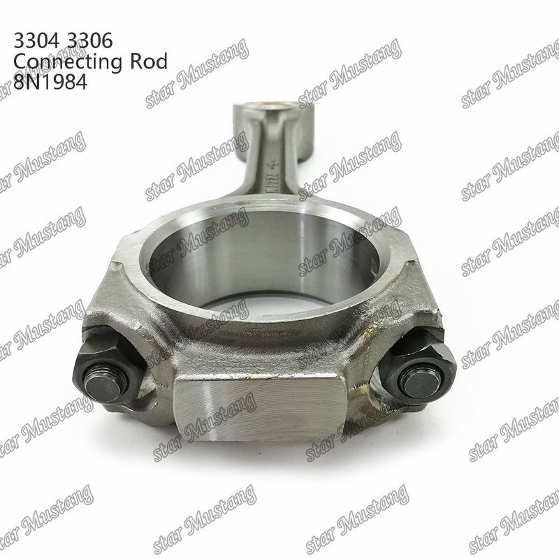 연결 막대 3306 3304 38mm 계단 굽은 8N1984 Caterpillar를 위해