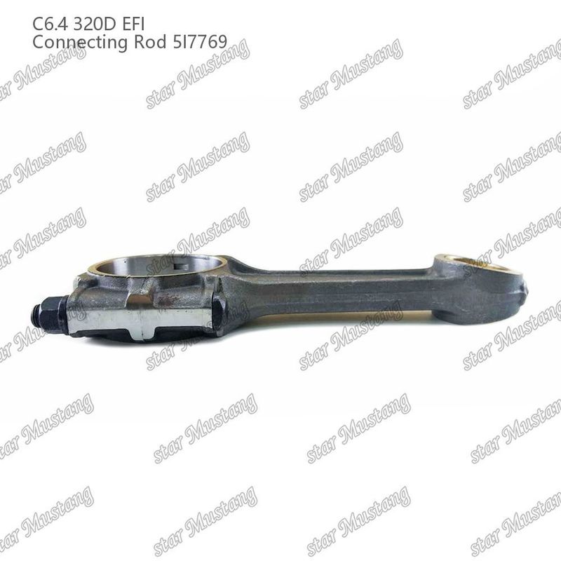 연결 막대기 C6.4 320D EFI 스테이저 된 비벨 5I7769 Caterpillar