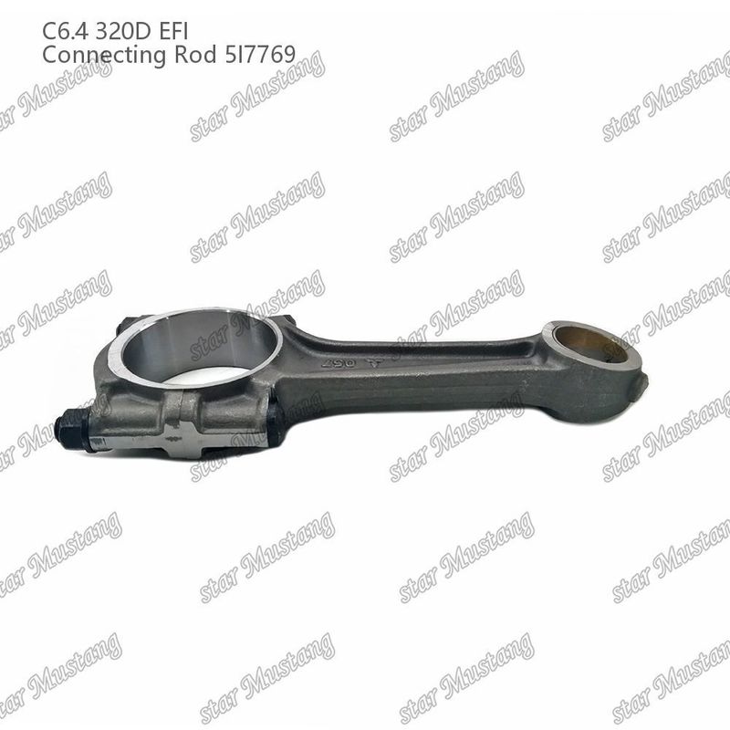 연결 막대기 C6.4 320D EFI 스테이저 된 비벨 5I7769 Caterpillar