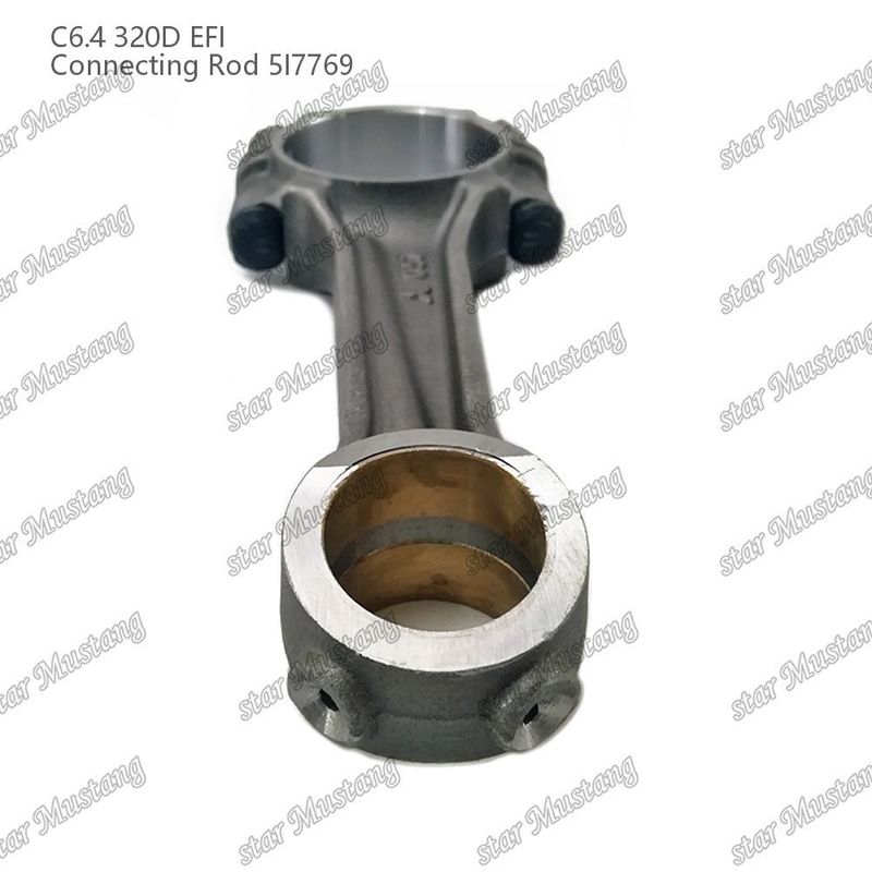 연결 막대기 C6.4 320D EFI 스테이저 된 비벨 5I7769 Caterpillar