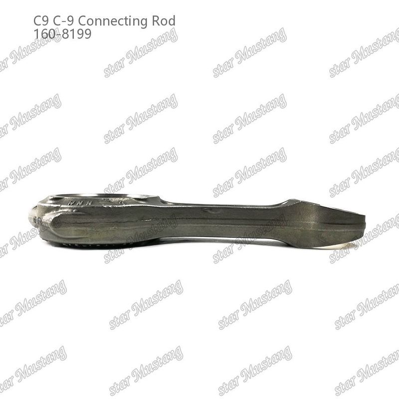 연결 막대기 C9 C-9 반대 끝 기울기 끝 160-8199 Caterpillar