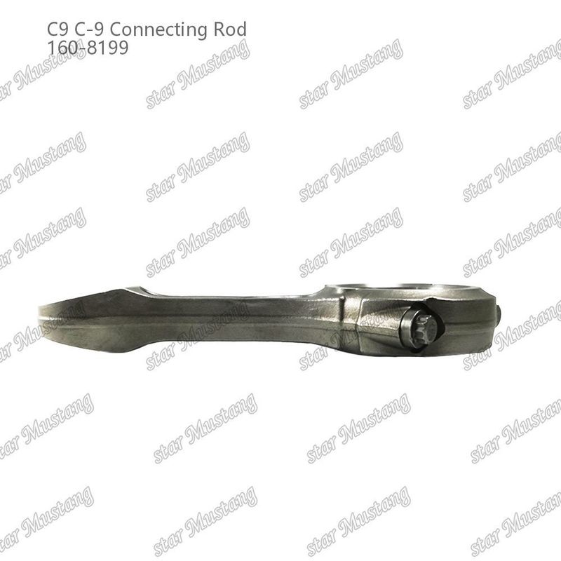 연결 막대기 C9 C-9 반대 끝 기울기 끝 160-8199 Caterpillar