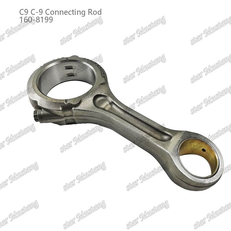 연결 막대기 C9 C-9 반대 끝 기울기 끝 160-8199 Caterpillar