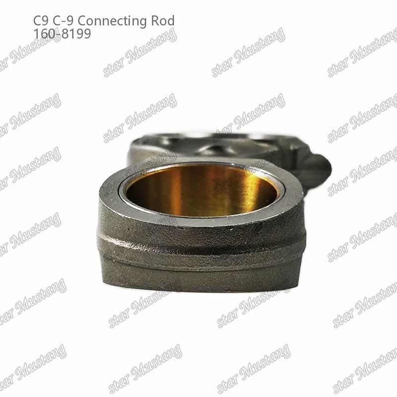 연결 막대기 C9 C-9 반대 끝 기울기 끝 160-8199 Caterpillar
