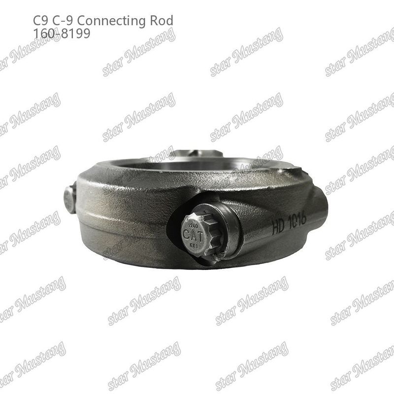 연결 막대기 C9 C-9 반대 끝 기울기 끝 160-8199 Caterpillar