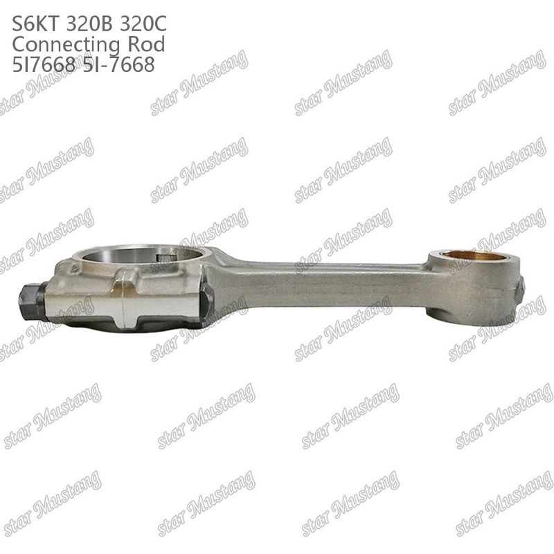 연결 막대 S6KT 320B 320C Caterpillar를 위한 5I7668