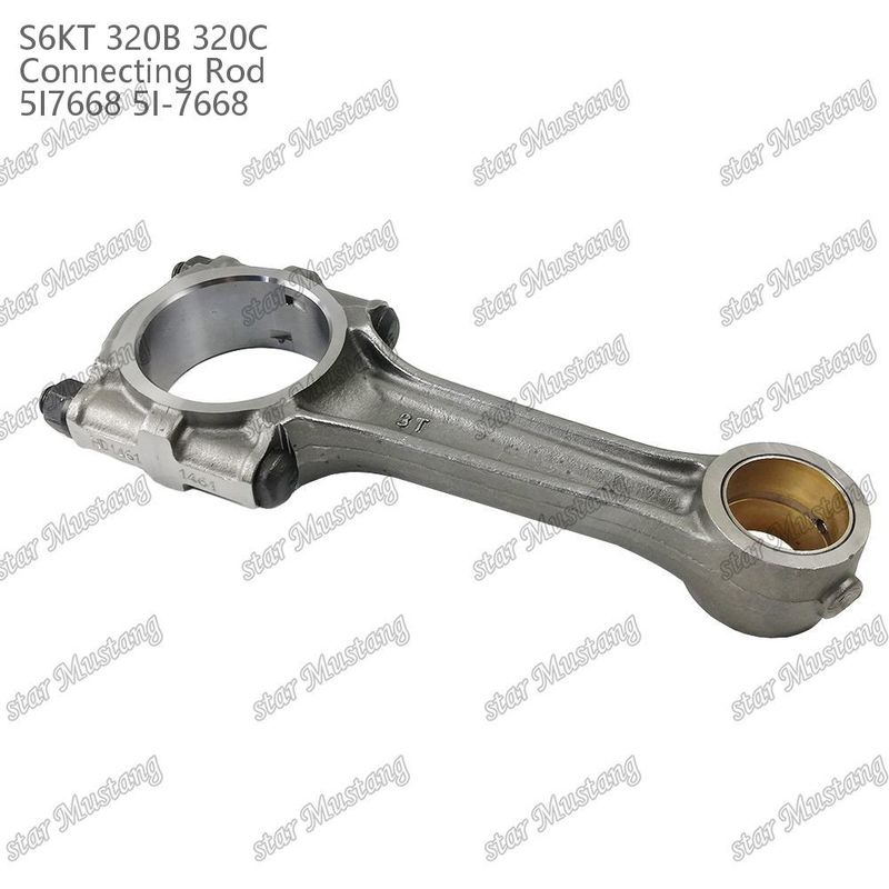 연결 막대 S6KT 320B 320C Caterpillar를 위한 5I7668